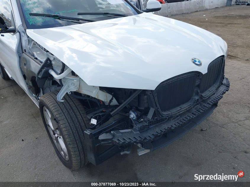 BMW X3 G01 2022 LICYTACJE USA KANADA wielkopolskie Tarnowo Podgórne sprzedam