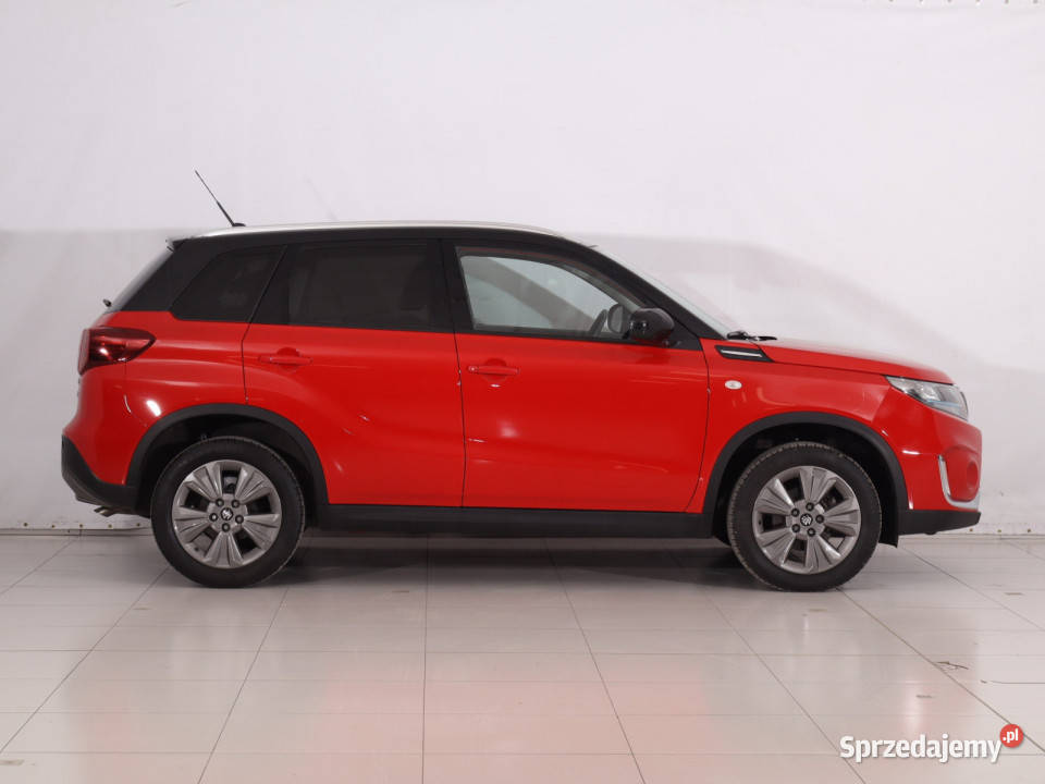 Suzuki Vitara 14 BoosterJet wielofunkcyjna kierownica Piaseczno