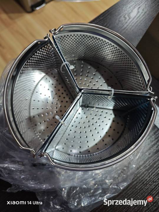 Potrójny separator do garnka Żary