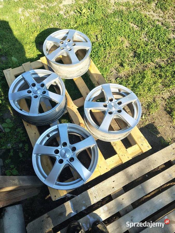 Felgi aluminiowe 155x112 Przybysławice