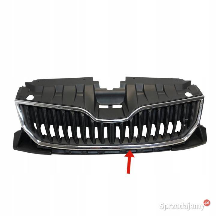 Skoda Fabia III Mk3 NJ 20142018 przed liftem Skarżysko-Kamienna