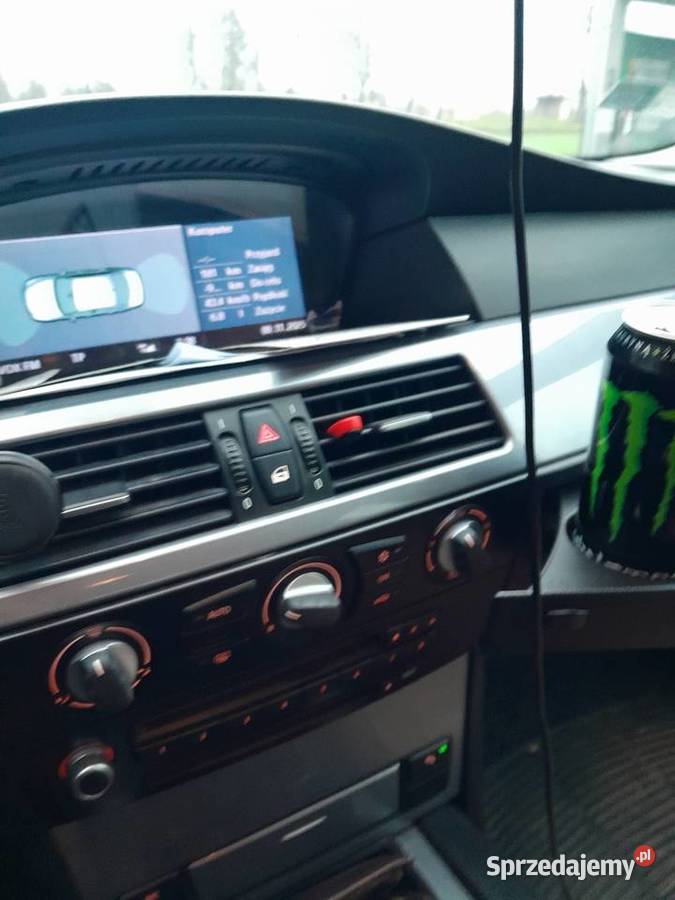 Sprzedam BMW E60 20D LCI 2008R ESP Białystok