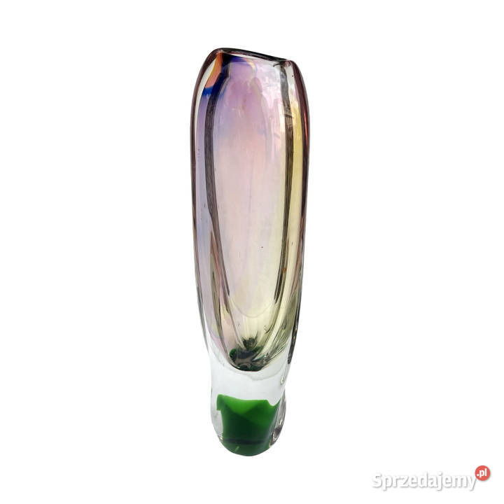 Wazon Jozef Rozinek Borocrystal Nov Bor mazowieckie