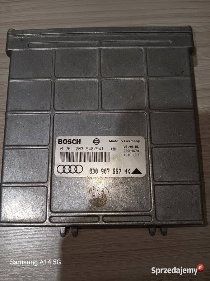 Stwrownik audi a4b5 Jaworzno