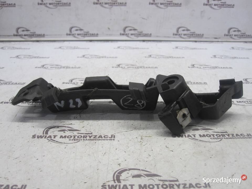 RANGE ROVER SPORT I L320 LIFT 08r ślizg zderzaka