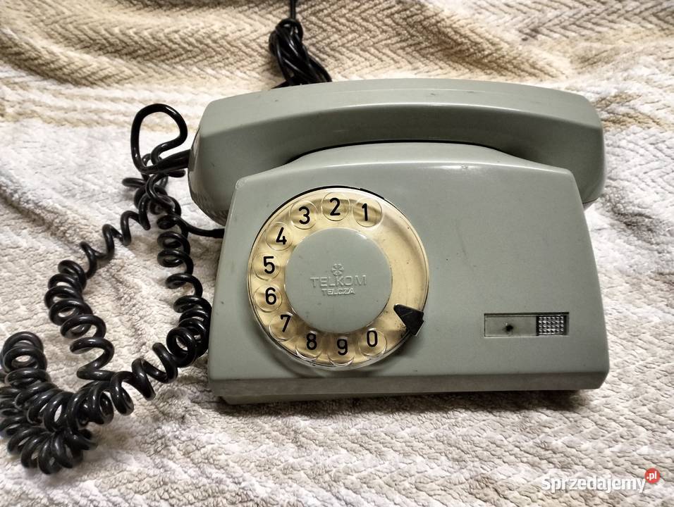 Telefony prl telekom telcza Panasonic 2 lubuskie Gorzów Wielkopolski