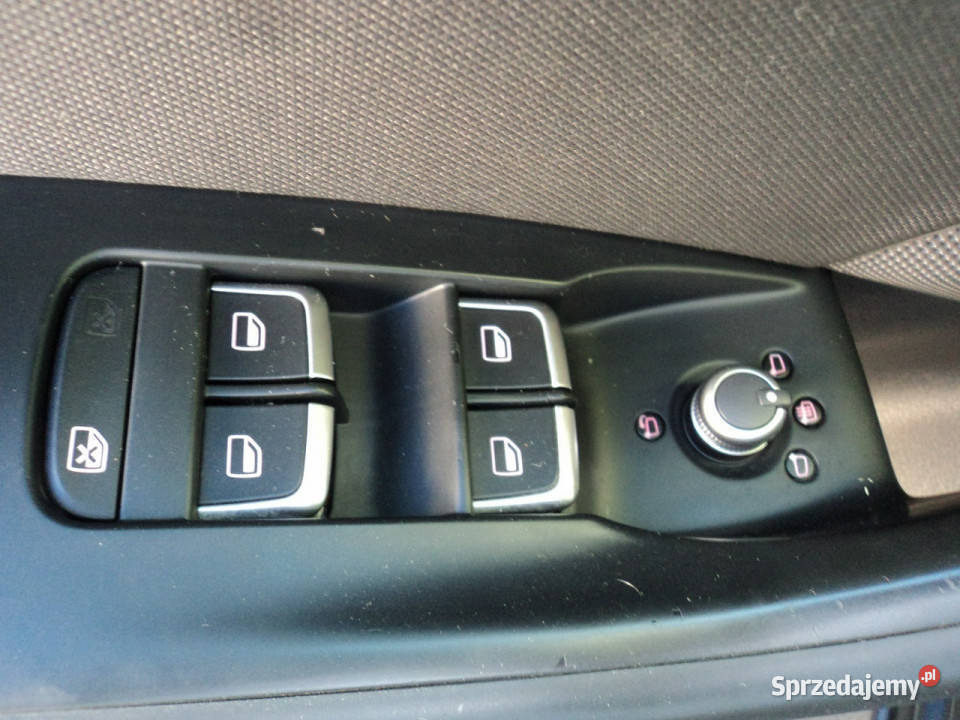 Audi A3 Sportback sprzedam ładne AUDI A3 20 TDI grafitowy A3 Lublin
