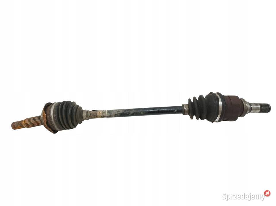 PÓŁOŚ LEWY PRZÓD 10 B 434200D160 Toyota Yaris II sprzedam