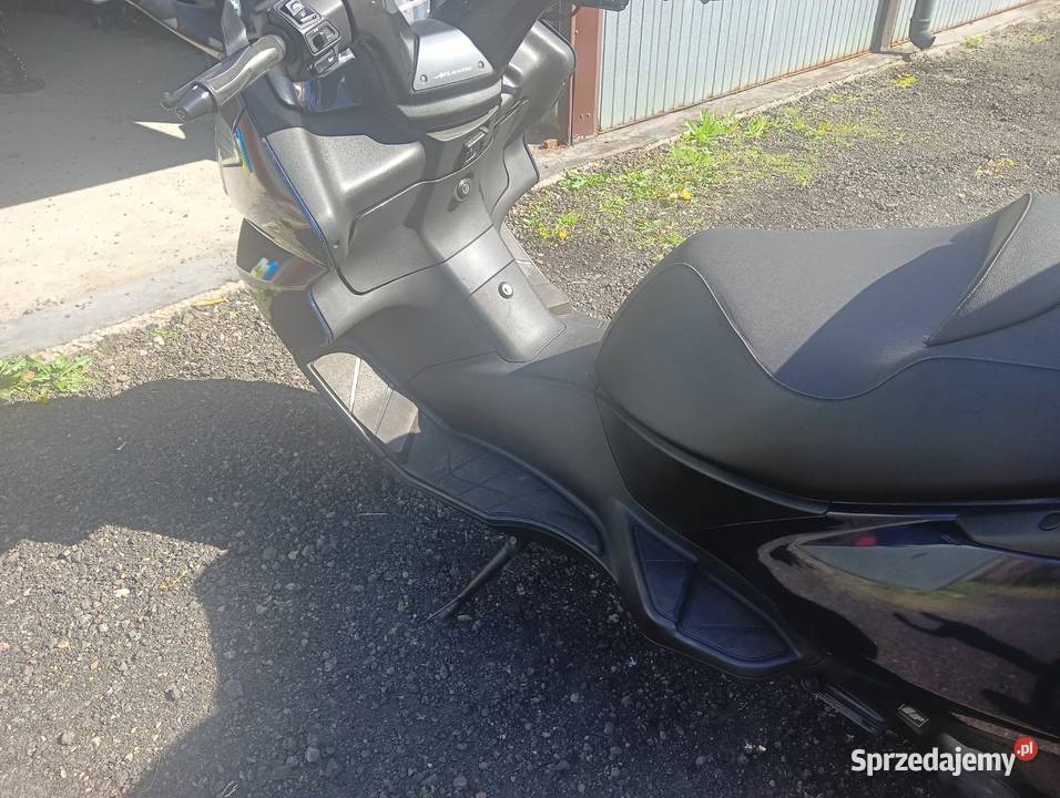 Aprilia Atlantic 250 Zamiana Aprilia Sosnowiec
