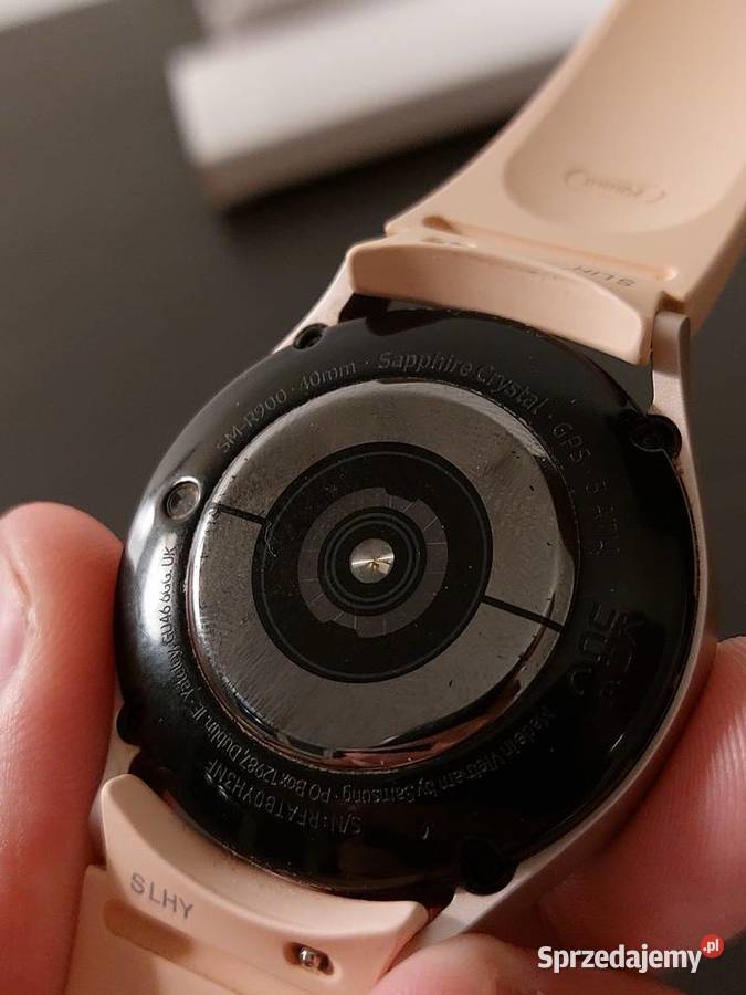 Samsung Galaxy Watch 5 Pink 40mm