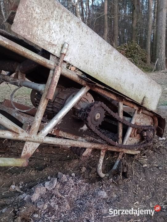 Sprzedam taśmociąg sprzedam