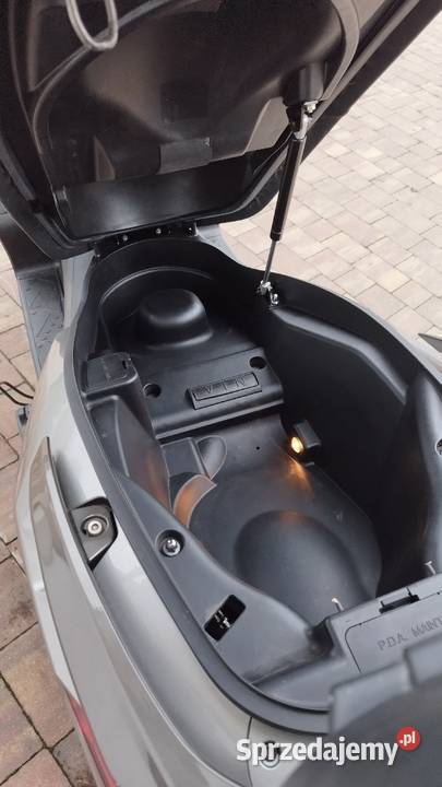 Kymco Downtown 125 ABS Radzyń Podlaski