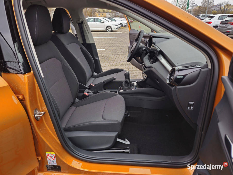 Skoda Fabia Selection 10TSI 115 Dostępny ręki nieuszkodzony