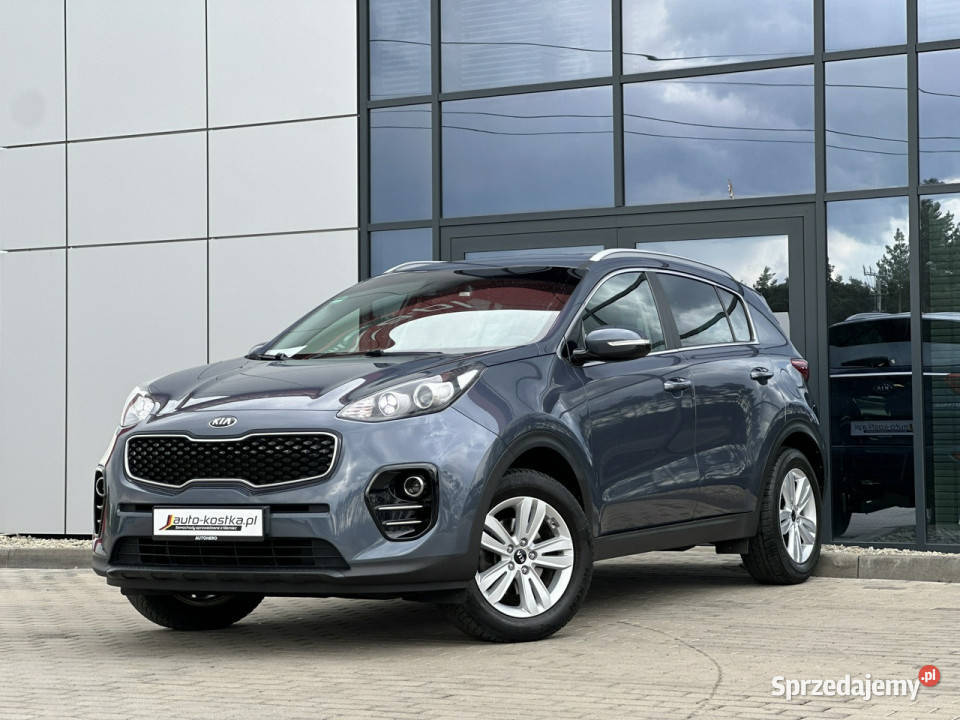 Kia Sportage Alu Kamera Android Grzany