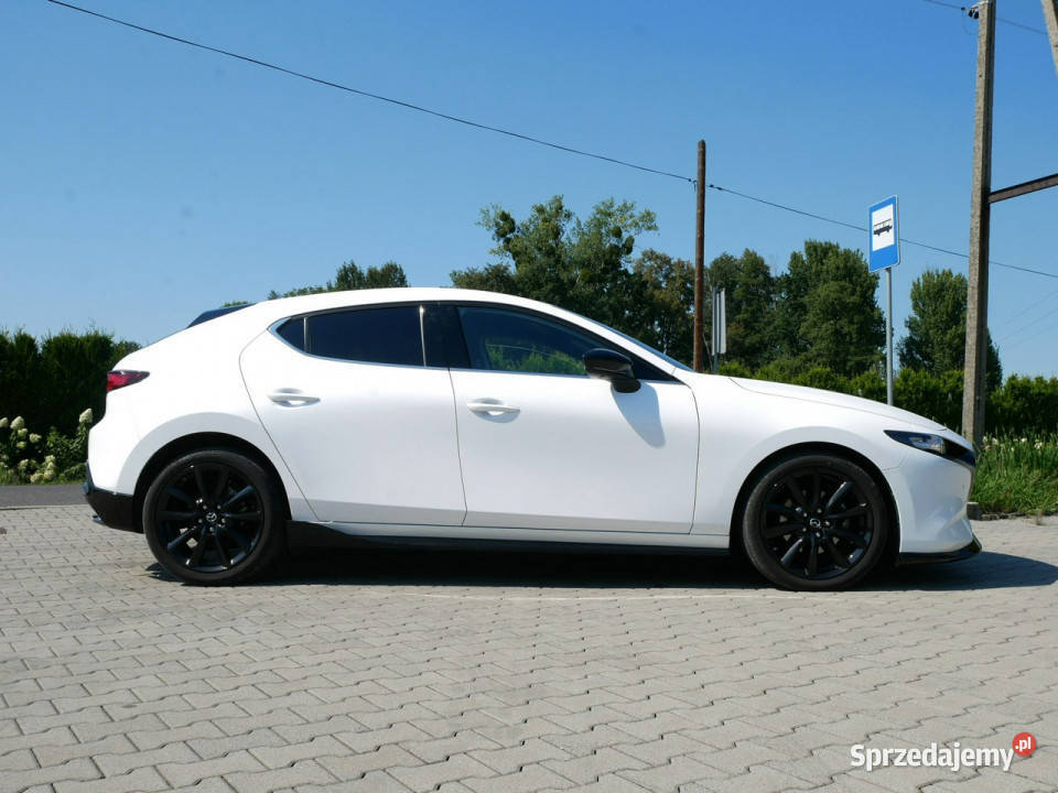 Mazda 3 FL 20 ESkyactivX 186 MHybrid Automat LED gniazdo AUX