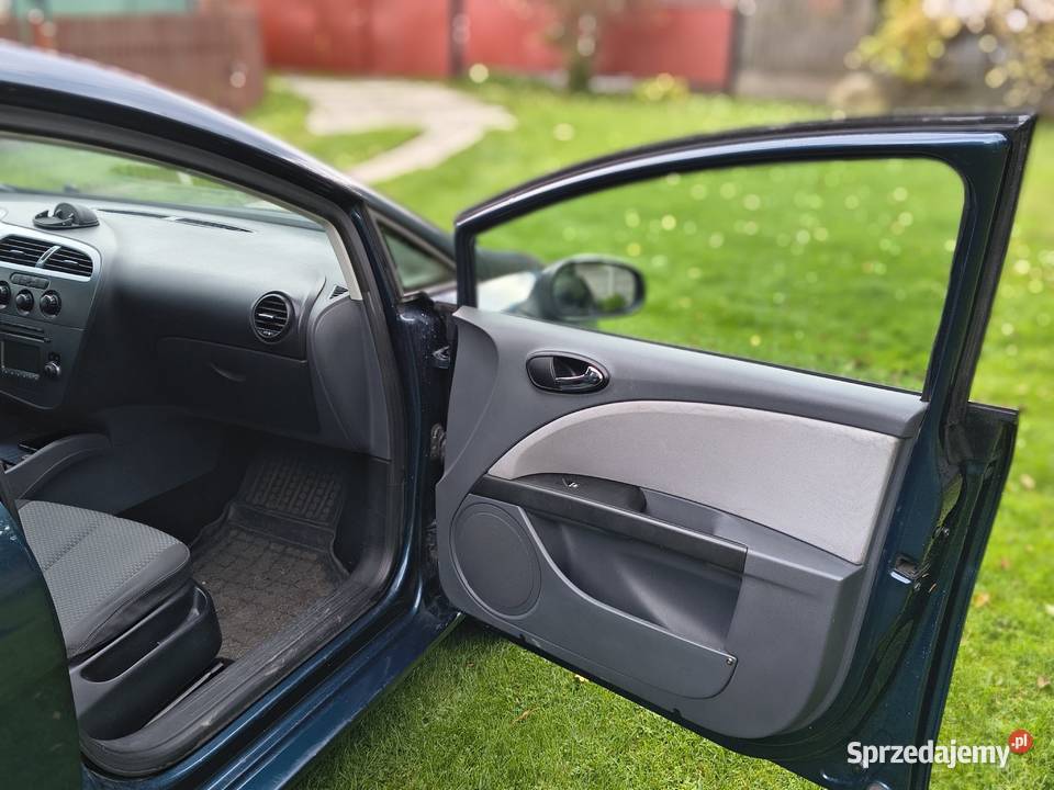 Seat Leon II 19 TDI 2006 Fabrycznie BEZ DPF Staszów