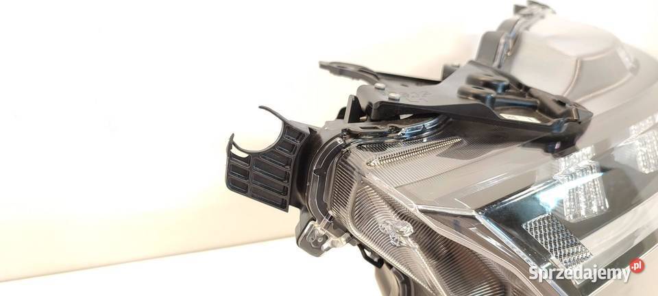 SUZUKI SX4 SCROSS LAMPA LEWY PRZÓD RHD ANGLIK dolnośląskie