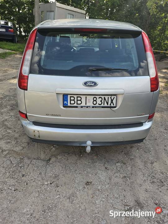Ford C 16 diesel Białystok
