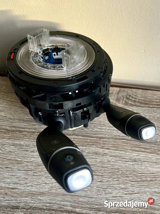 PRZEŁĄCZNIK ZESPOLONY MANETKI TAŚMA ZWIJAK Katowice sprzedam