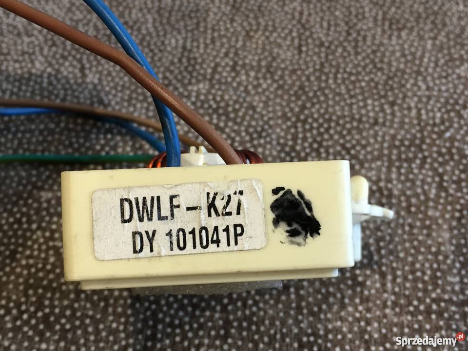 Filtr przeciwzakłóceniowy DWKL K27 pralka Daewoo
