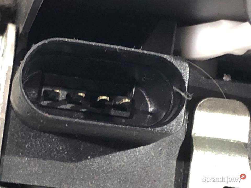 ZAMEK KLAPY TYŁ SEAT LEON III Hatchback