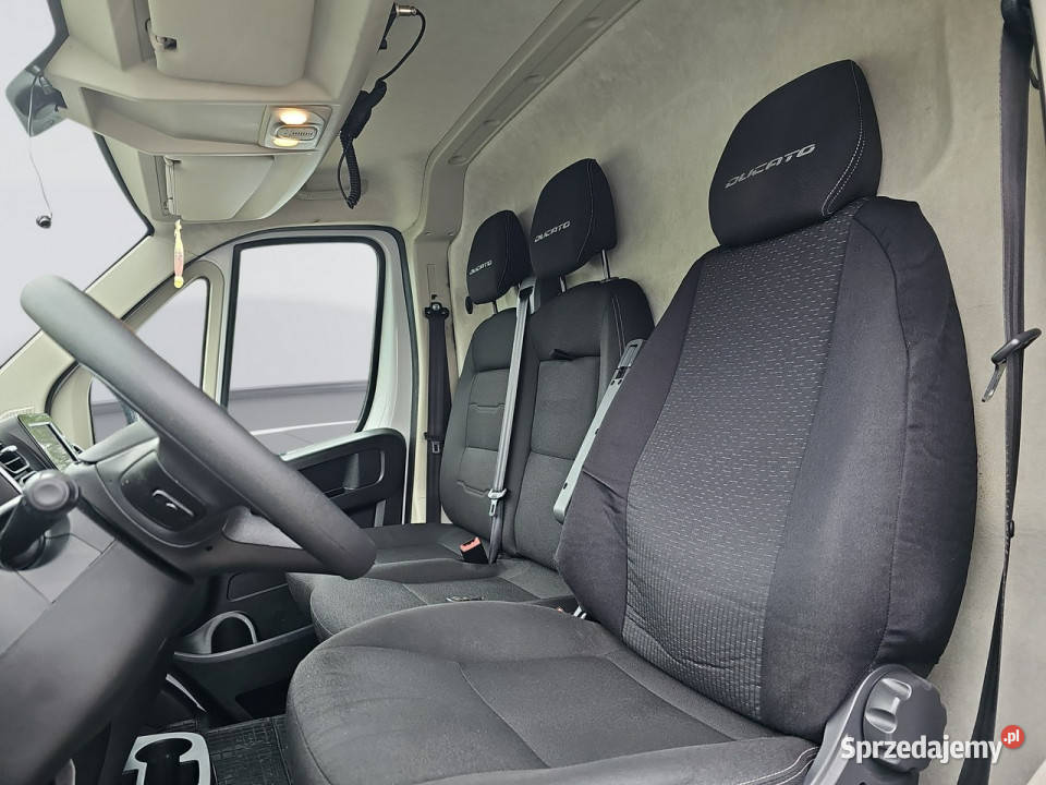 Fiat Ducato Fiat Ducato Maxi MJ L4H2 Furgon Katowice