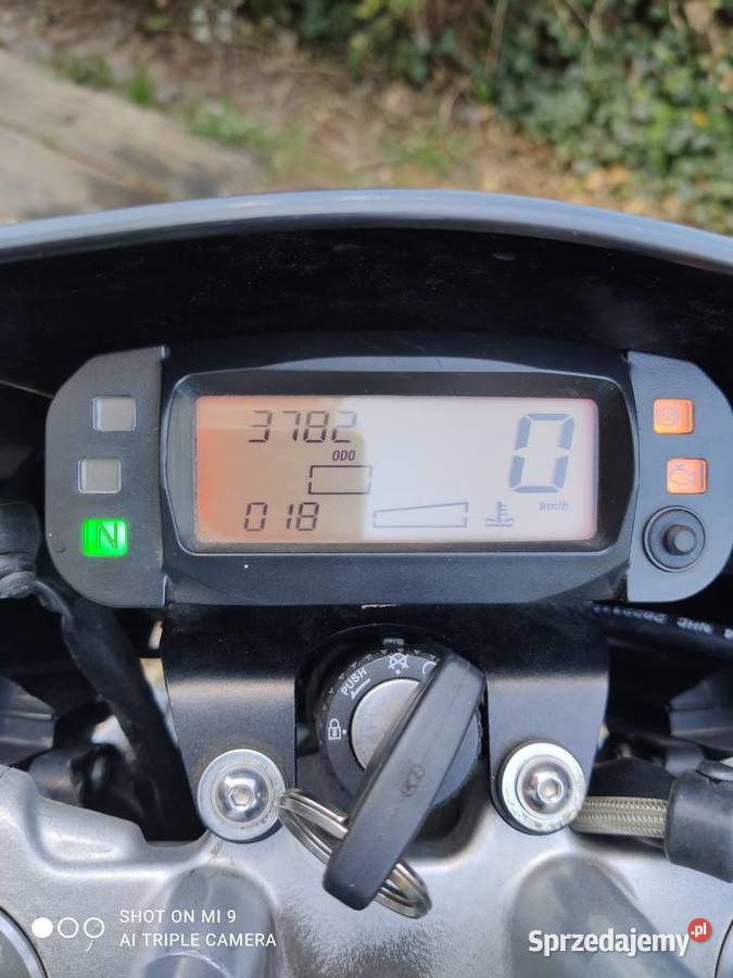 aprilia sx 125 2022r mondial smx drd Aprilia Białystok