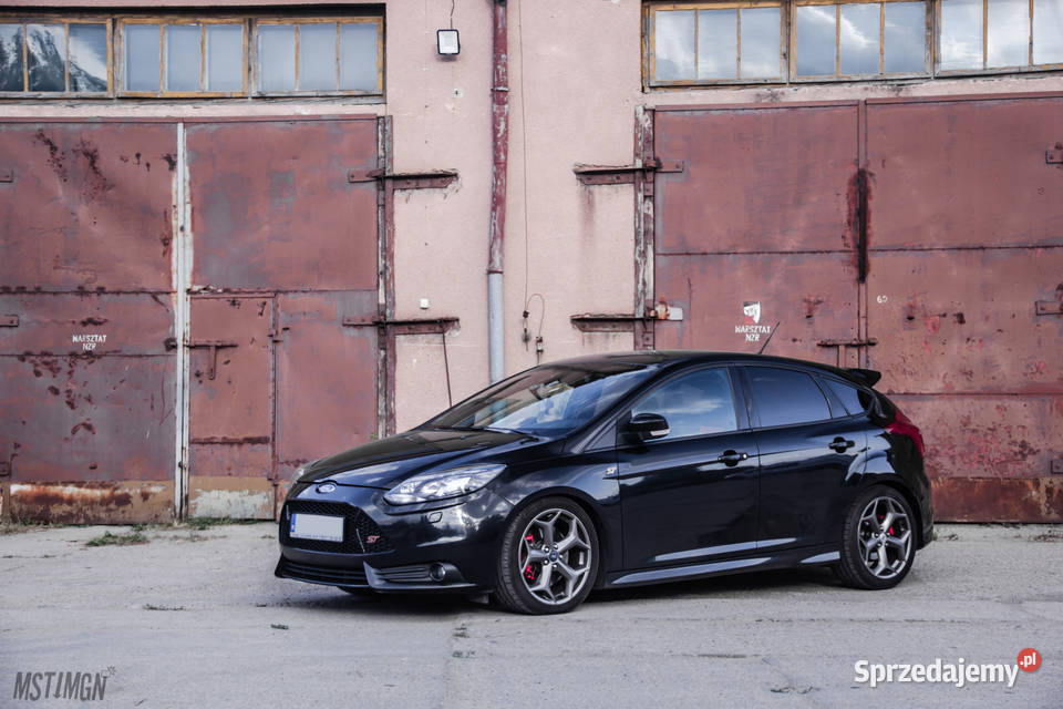 Ford Focus ST mk3 Białystok