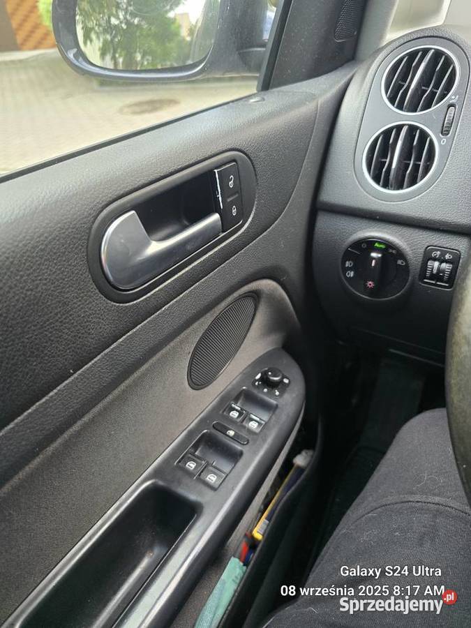 Vw golf 5 plus 145KM Włocławek