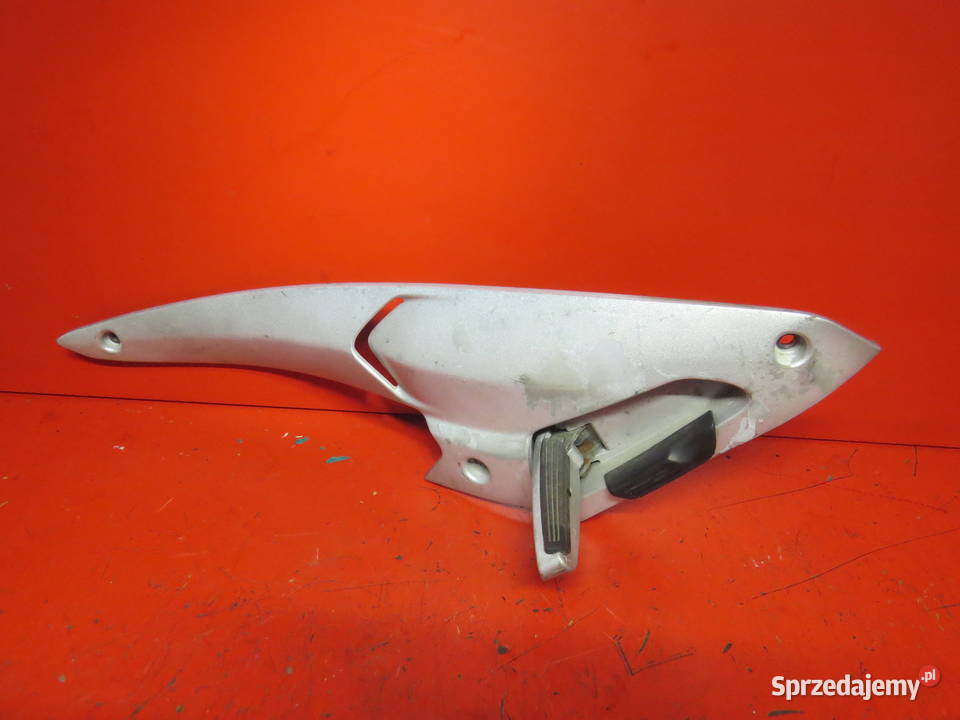 GILERA NEXUS 500 NEXUS500 2012 set stopka nóżka