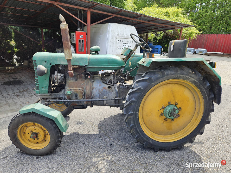 Zetor 25 Bocian Ciągnik kolekcjonerski KUP TERAZ sprzedam