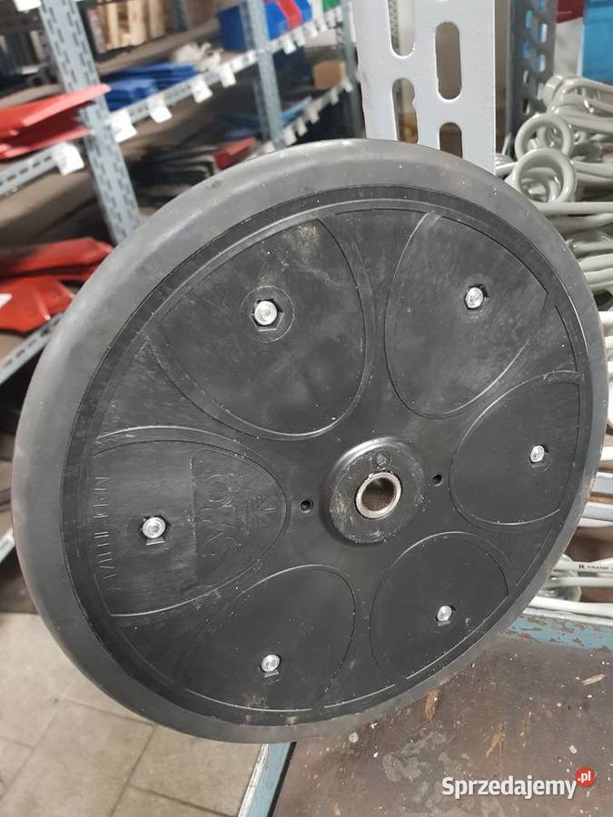 F06120412R Koło gumowe dociskowe siewnik Maschio Sulechów