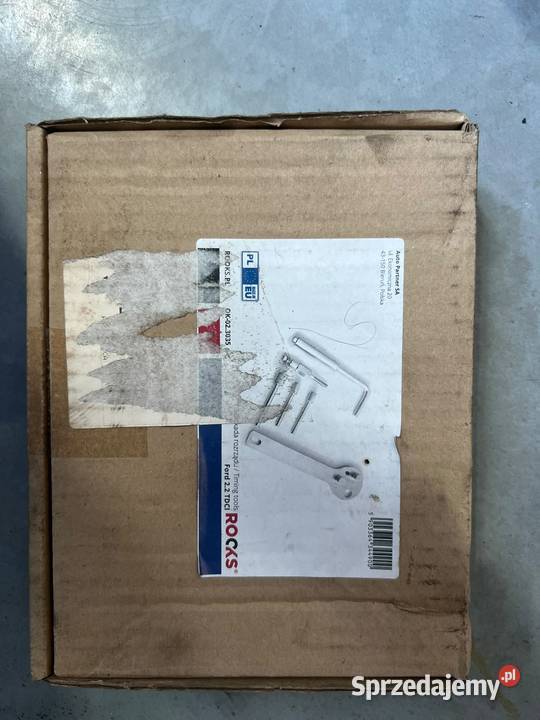 Blokada rozrządu ROOKS OK023035 Ford Fiat Rzeszów sprzedam