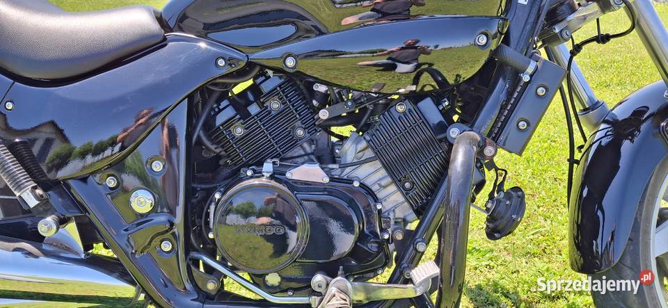 Sprzedam Kymco Venox 250 2006 r zarejestrowany w Polsce Jasło