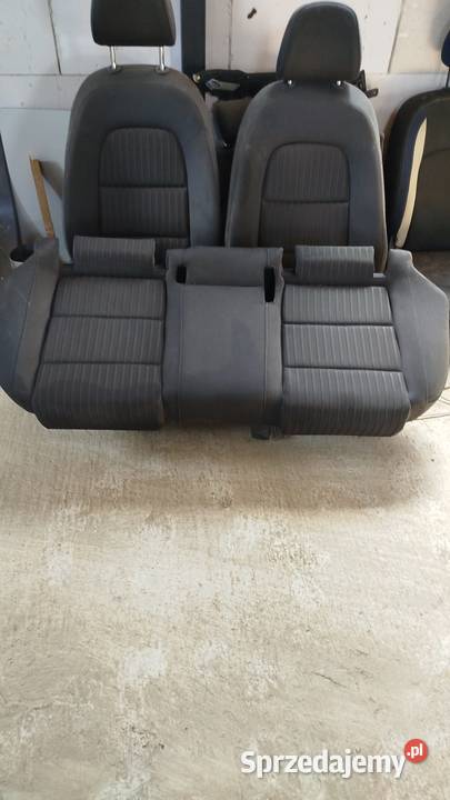 Fotele Audi A4 B8 Avant Kombi osobowe Nowy Sącz sprzedam