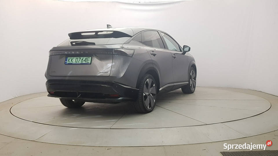 Nissan Ariya 87kWh e4orce Evolve Z Polskiego ESP Motoryzacja Warszawa