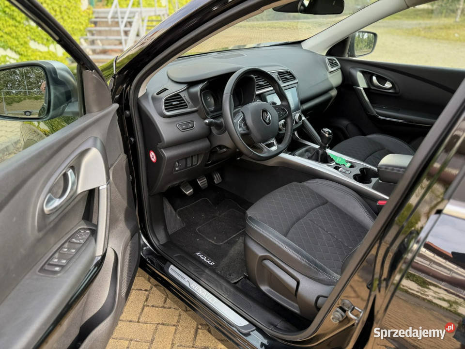 Renault Kadjar Intens LIFT śląskie Tarnowskie Góry