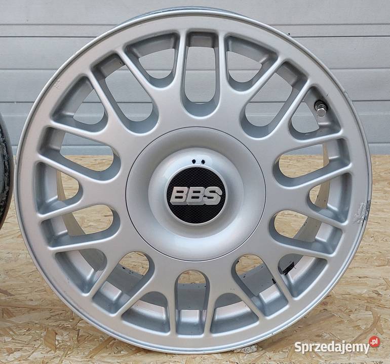 4X FELGI BBS VW GOLF III VENTO 4X100 R15 6J ET45 Mielęcin