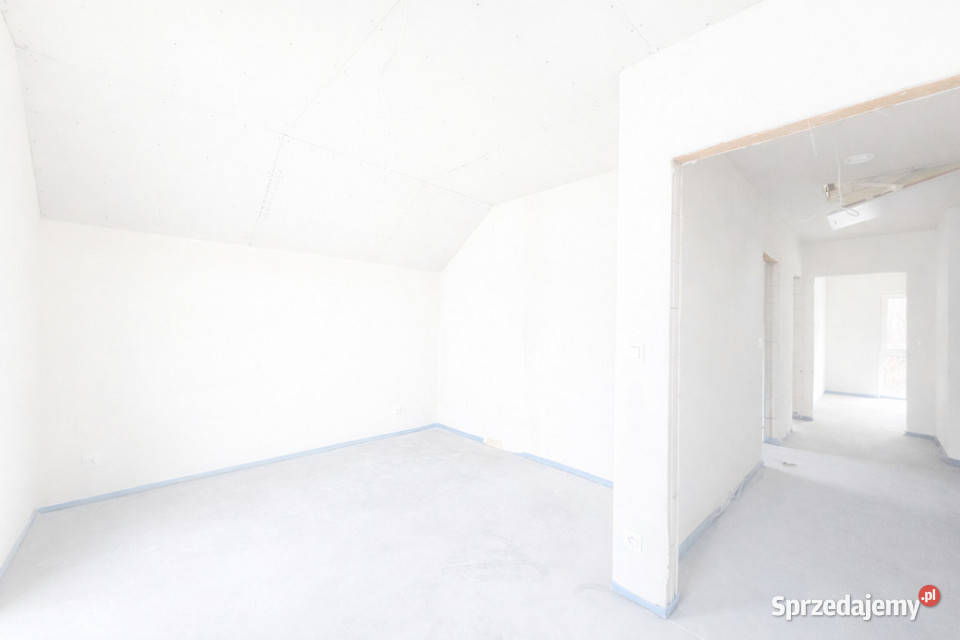 Nowoczesny dom wolnostojący Dobra Szcz