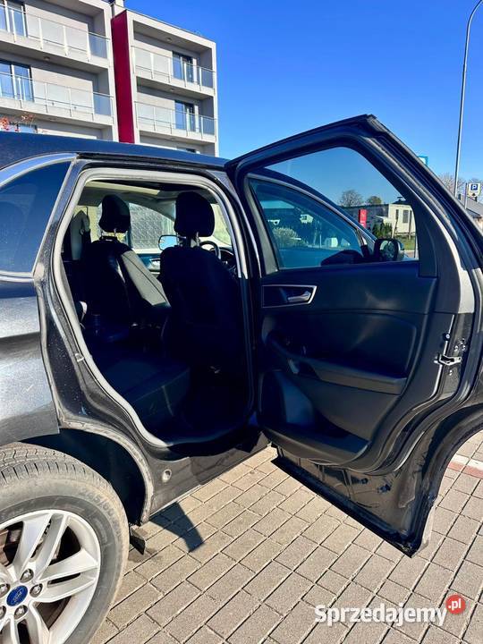Ford Edge 2015r ZADBANY zachodniopomorskie Sarbinowo