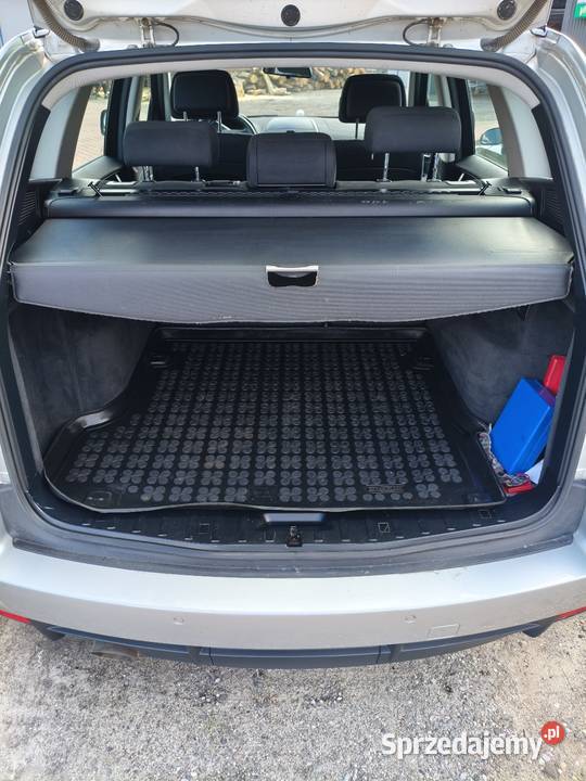 BMW X3 Diesel 44 nieuszkodzony Tyszowce