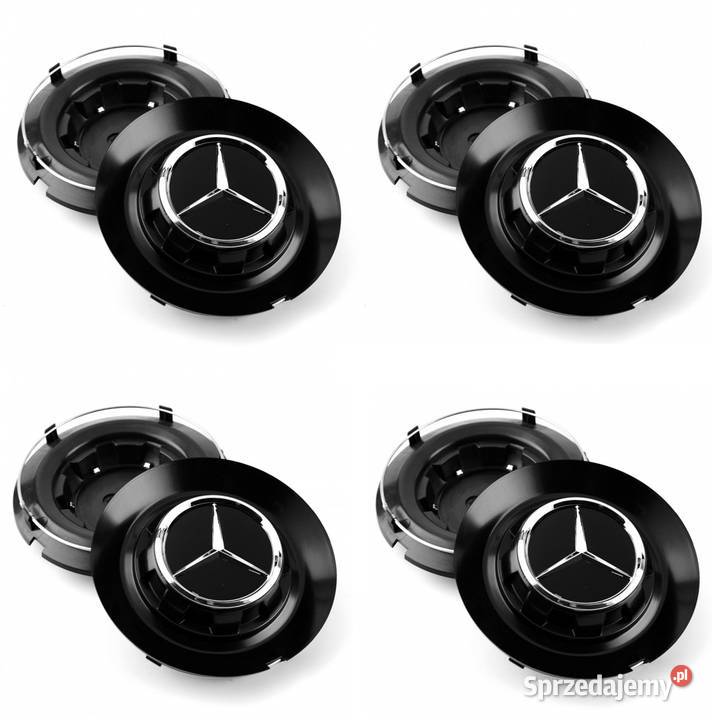 Dekielek Mercedes Benz BC383 147mm Pozostałe Poznań