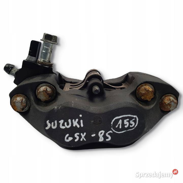 PRAWY PRZEDNI ZACISK HAMULCOWY PRZÓD Suzuki Chełm