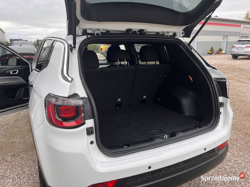Jeep Compass II 20 Sport 2023r2004x4 2l benzyna centralny zamek Compass Ślesin