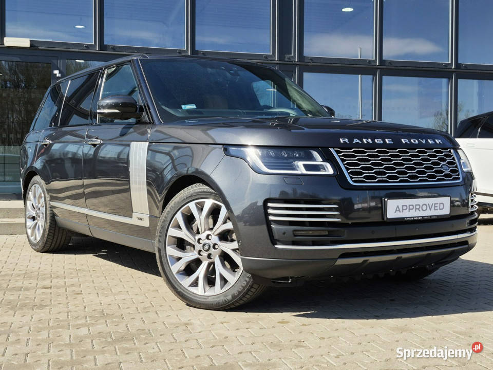 Land Rover Range Rover Range Rover Autobiography Range Rover Łódź