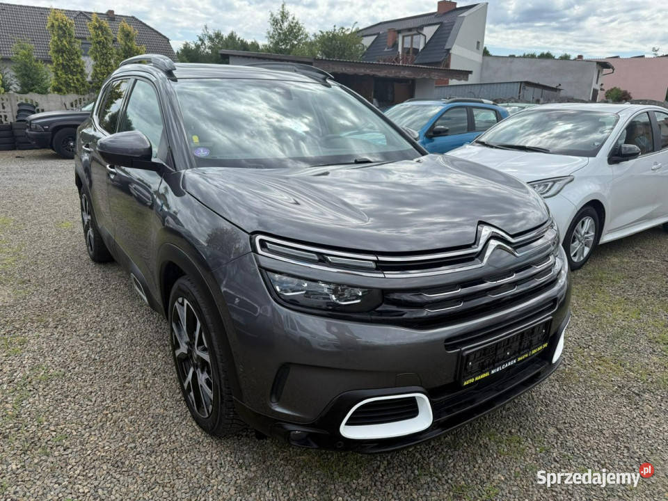 Citroen C5 Aircross automat navi kamery hybryda czujnik parkowania Citroën