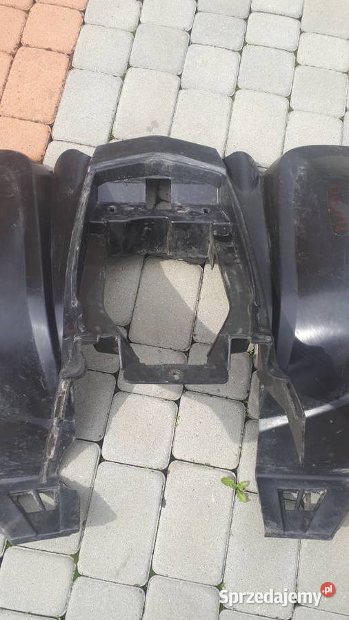 Blotniki tylne plastik tylny quad bashan kingway Kąśna Górna