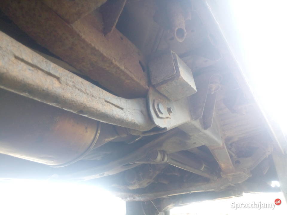 Mitsubishi Pajero Sport 30 V6 Benzyna Manual