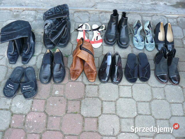 Skarbek pantofle damskie rozmiar 37 Rzeszów