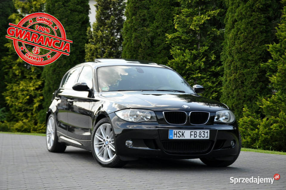 BMW 120 Ostrów Mazowiecka